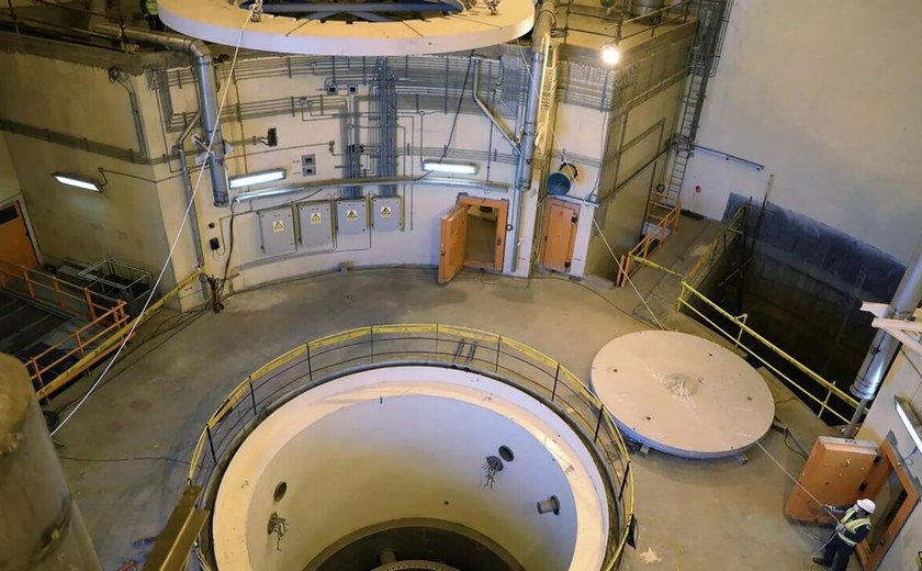 Vazamento é detectado dentro da usina nuclear de Natanz, no Irã, diz governo
