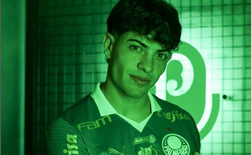 Agustín Giay faz 1º treino pelo Palmeiras e Zé Rafael tem lesão na coxa confirmada