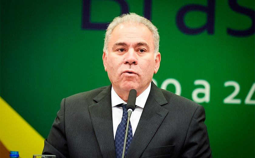 Ex-ministro da Saúde diz no STF que não ouviu plano de golpe e consolou Bolsonaro pela derrota
