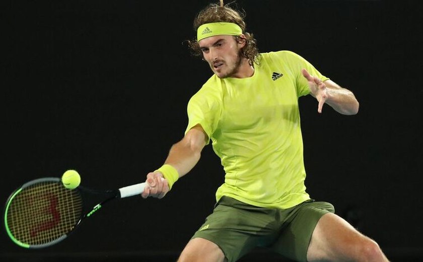 Tsitsipas supera Zverev e encara espanhol na final do Masters 1000 de Montecarlo