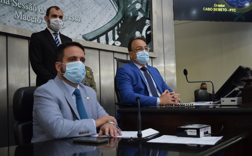 Paulo Dantas repudia incêndio criminoso praticado contra associação de Major Izidoro