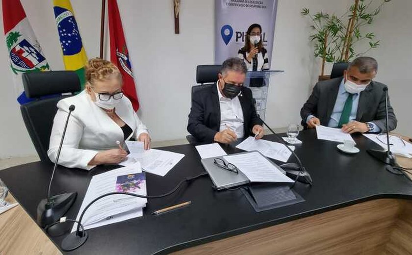 Ministério Público e Secretaria de Segurança celebram parceria na busca por desaparecidos
