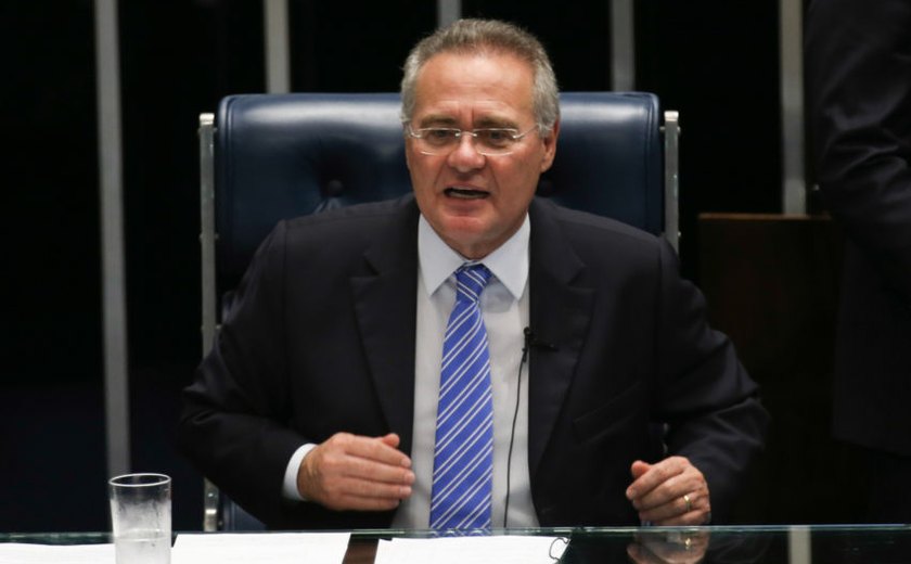 Em nota, Renan critica postura de Rui na disputa eleitoral em Maceió