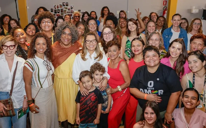 Janja retoma agenda de encontros com mulheres evangélicas