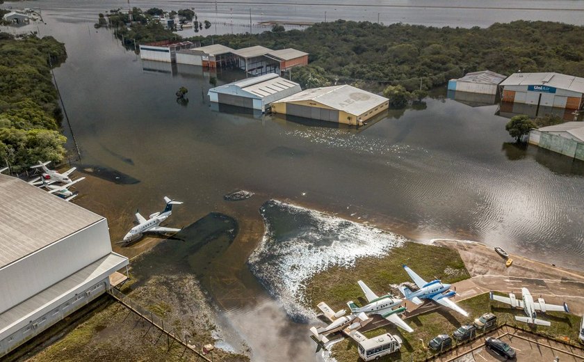 Base Aérea de Canoas funcionará 24 horas por dia
