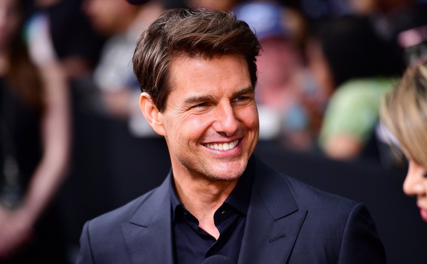 Tom Cruise volta a toda velocidade no novo filme da franquia &#8216;Missão Impossível&#8217;