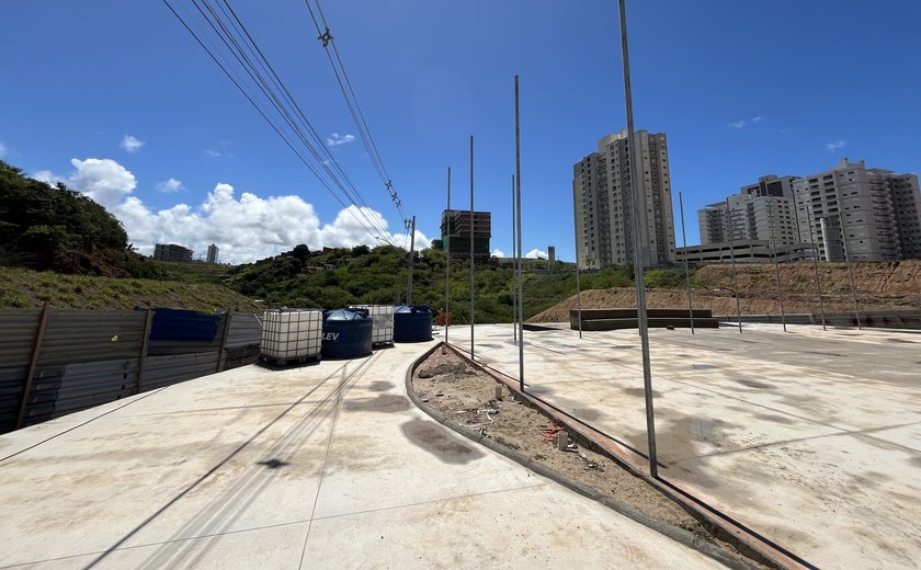 Brota na Grota avança com obras de infraestrutura em Cruz das Almas