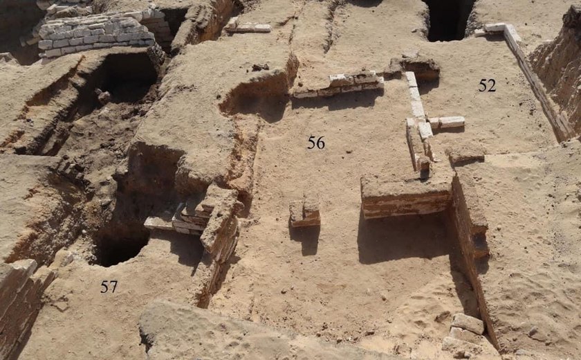 Estudo: egípcios podem ter feito primeira representação visual da Via Láctea há 3.000 anos (FOTOS)