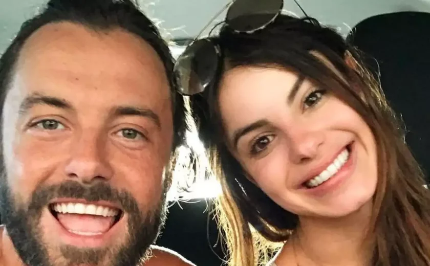 Sthefany Brito se emociona ao falar da recuperação de Kayky Brito: 'Vi me chamar'