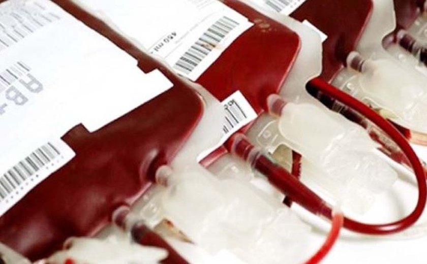 Prefeitura e HEMOAR realizam campanha de doação de sangue nesta quinta (19), em Palmeira