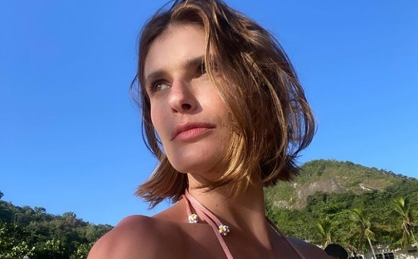 Carol Francischini é diagnosticada com câncer no útero e passa por cirurgia