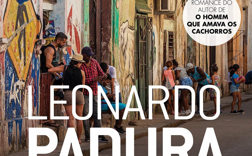 Exílio inspira ‘Como Poeira Ao Vento’, novo romance de Padura