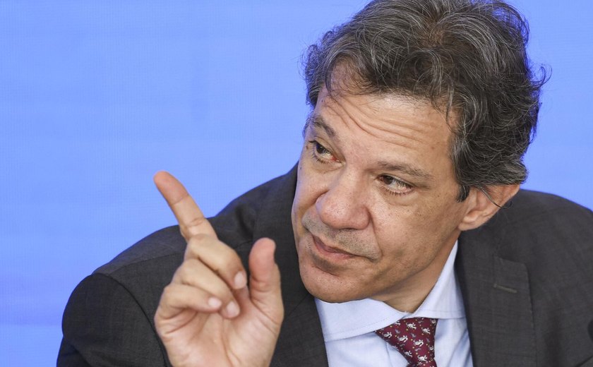 Haddad diz que reforma do IR cria 'constrangimento moral' aos super-ricos do Brasil