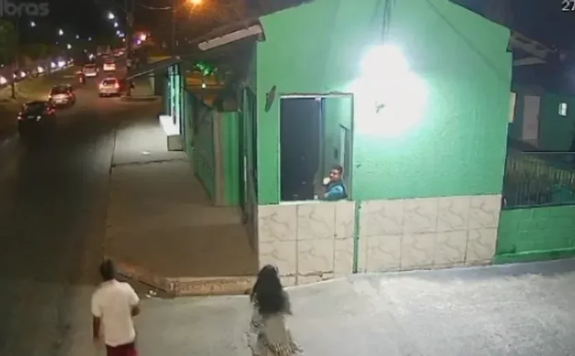 Menina sequestrada em Satuba é encontrada em matagal com sinais de violência; suspeito é preso