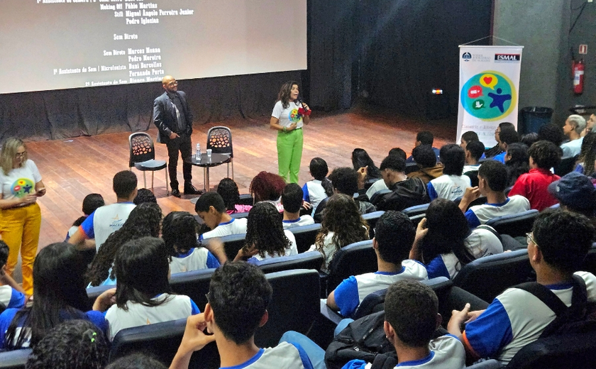 Advogado, negro e abolicionista: história de Luiz Gama inspira diálogo com estudantes da rede pública