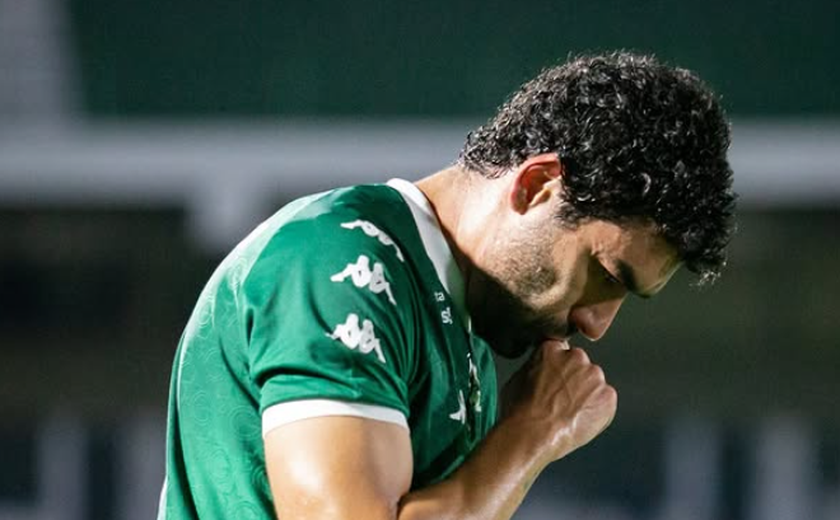 Bruno Mendes acerta com Vila Nova e deixa o Guarani após ano frustrante