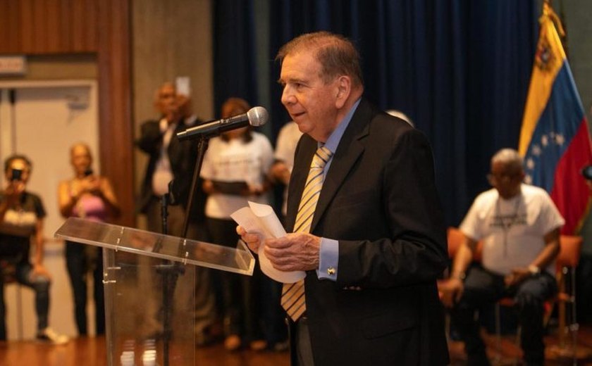 Na Venezuela, promotor abre investigação contra González após ele se autodeclarar presidente