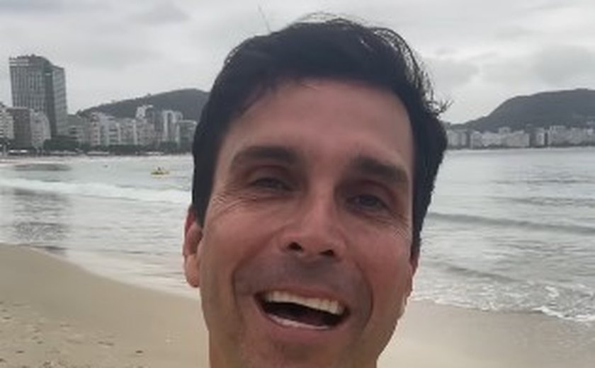 Ex-atleta olímpico, deputado Luiz Lima questiona candidatura do atual presidente do COB