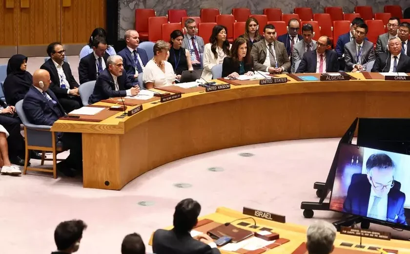 Conselho de Segurança da ONU discute ataques dos EUA ao Irã