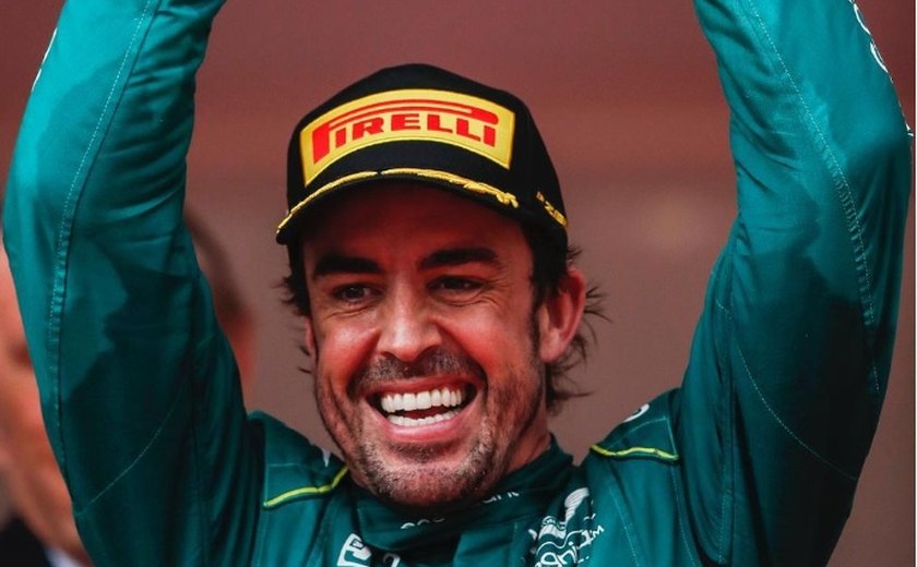 Ex-arquirrival, Alonso revela como 'projetista-guru' foi convencido a assinar com a Aston Martin e fala de euforia por título