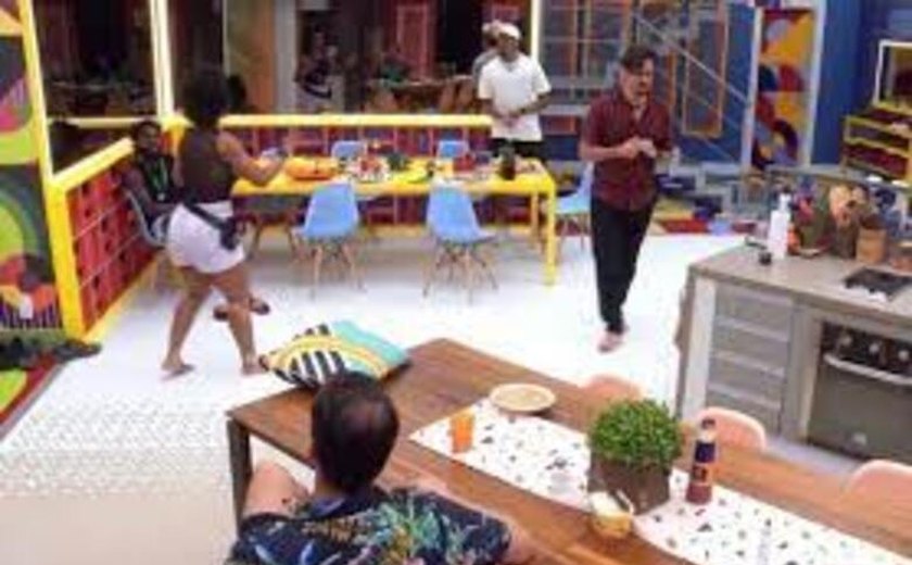 ‘BBB 22’: após formação de paredão, brothers recalculam rota e mudam prioridades