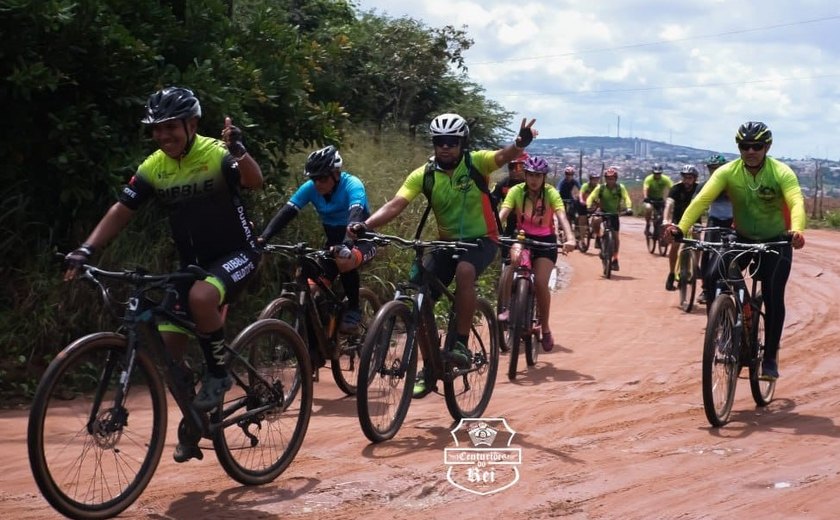 Prefeitura firma parceria para apoiar 3º Passeio Ciclístico de Arapiraca