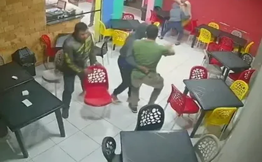 Segundo suspeito de assaltar hamburgueria no Antares é preso em Maceió
