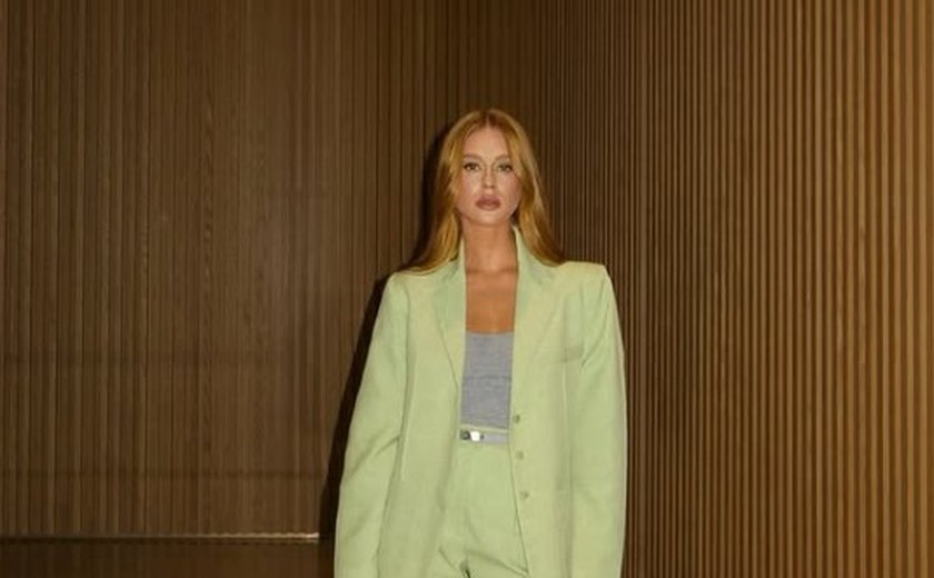 Marina Ruy Barbosa compartilha detalhes de sua mansão luxuosa no Rio de Janeiro; veja fotos