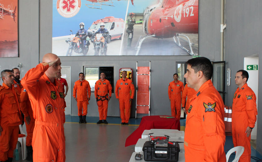 CBMAL forma novos operadores de aeronaves remotamente pilotadas