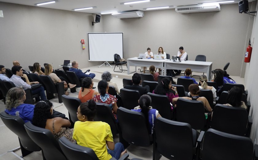 MPAL e DPE ajuizarão ação devido à falta de medidas concretas do Estado e do Município em reunião sobre famílias em situação de rua