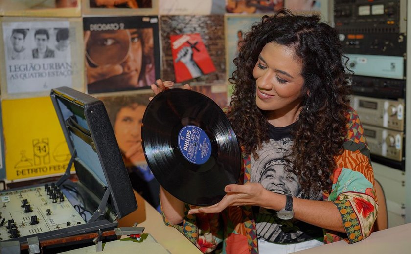 Festa do Disco estreia na programação da Rádio Nacional