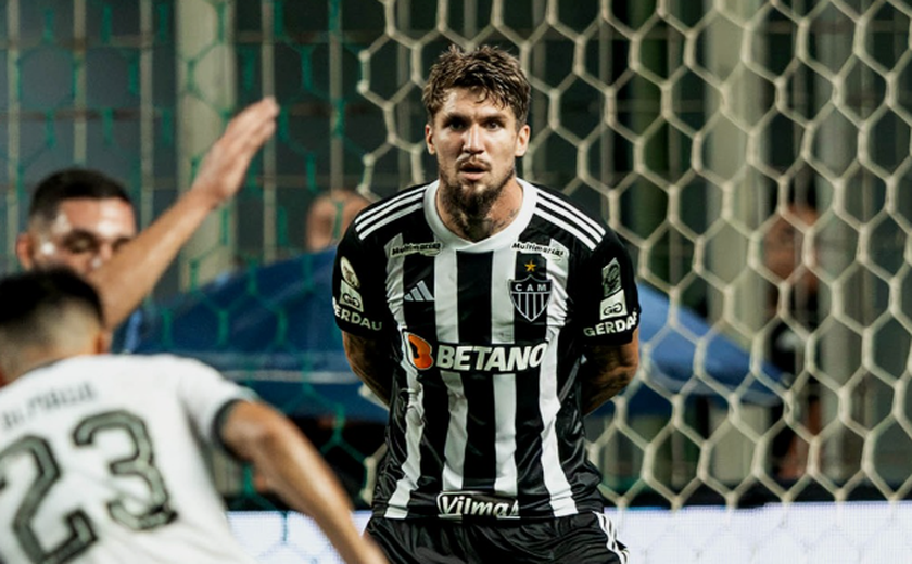 Atlético-MG poupa jogadores e perde do Juventude em Minas antes da decisão da Libertadores