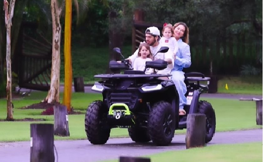 Neymar, Virginia Fonseca e Zé Felipe, Gabriel Jesus... Mangaratiba vira point de famosos e suas mansões; veja fotos