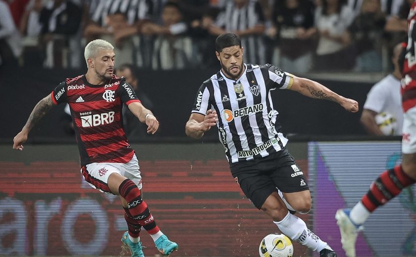 Campeonato Brasileiro: Onde assistir Flamengo x Atlético MG