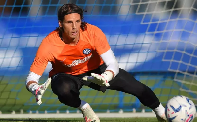 Goleiro da seleção suíça, Sommer deixa Bayern para substituir Onana na Inter de Milão