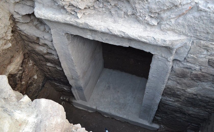 Complexo de túmulos bizantino de 1.500 anos é descoberto sob escombros na Síria (FOTOS,VÍDEO)