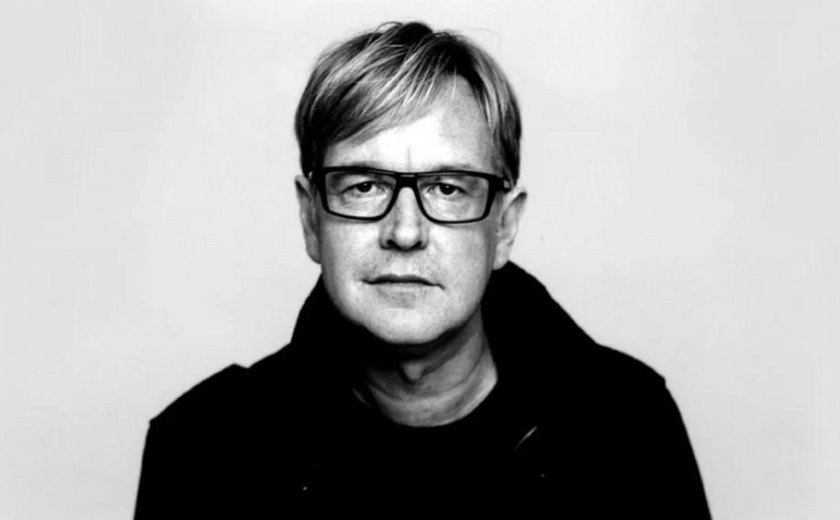 Andrew Fletcher, fundador da banda Depeche Mode, morre aos 60 anos