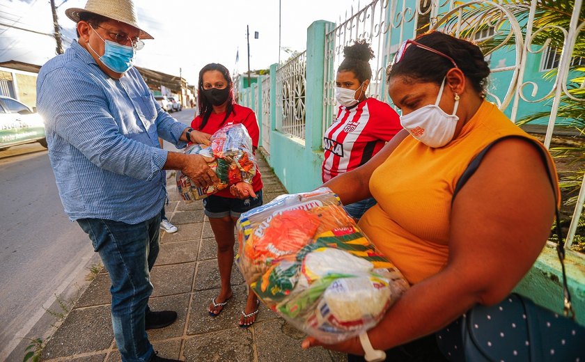 Prefeitura de Rio Largo entregará feira para alunos matriculados na rede municipal de Rio Largo