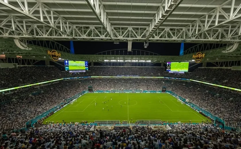 Da Copa América à Olimpíada: Estados Unidos inaugura novo período como 'capital' dos eventos esportivos