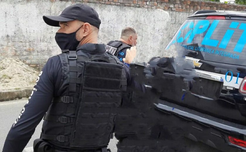 Homem é preso suspeito de estupro de vulnerável contra criança de seis anos