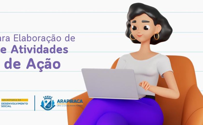 Prefeitura convoca entidades inscritas no Conselho Municipal de Assistência Social para realizar treinamento essencial