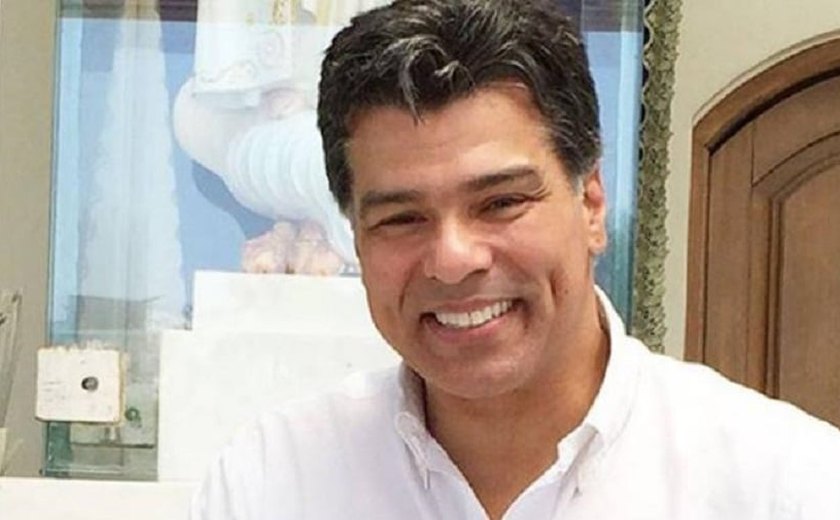 Maurício Mattar nega boatos de que tenha se separado: ‘fake news’