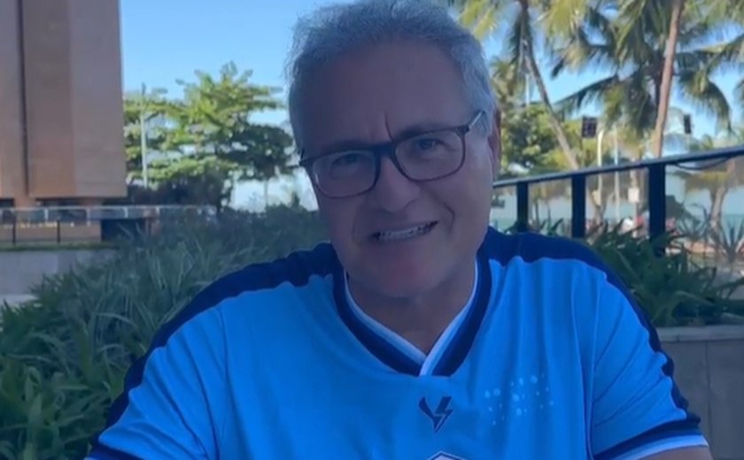 Renan apela a BRASKEM que entregue documentos referentes à tragédia em Maceió