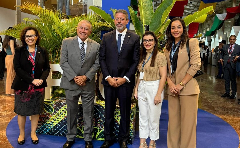 Presidente da Faeal representa Agronegócio Nacional em evento do P20