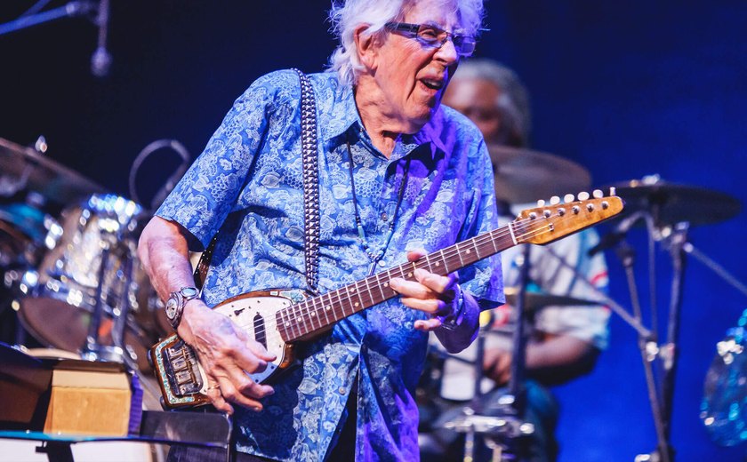 John Mayall, ícone do blues britânico, morre aos 90 anos nos EUA