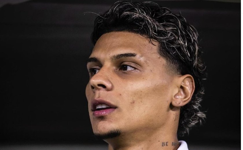 Richard Ríos renova contrato até dezembro de 2028: 'Muito grato ao Palmeiras e quero retribuir'