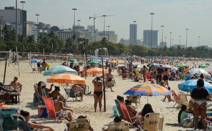 Rio espera ter 75% dos leitos ocupados no feriadão de 7 de setembro