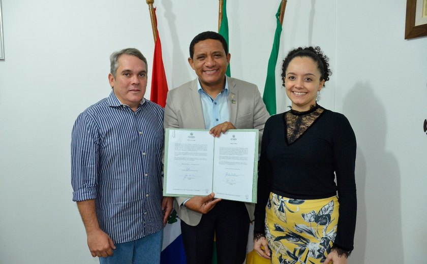Flávio Emílio assume nova Secretaria Municipal de Defesa Civil e Cinara Barbosa a pasta de Administração
