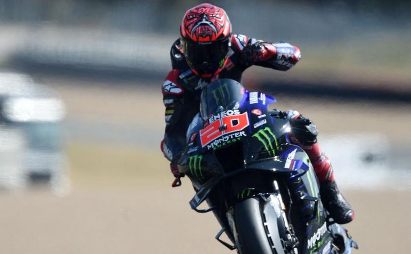 Bagnaia fecha a trinca na Áustria, vence pela 5ª vez e fica mais perto do bi na MotoGP