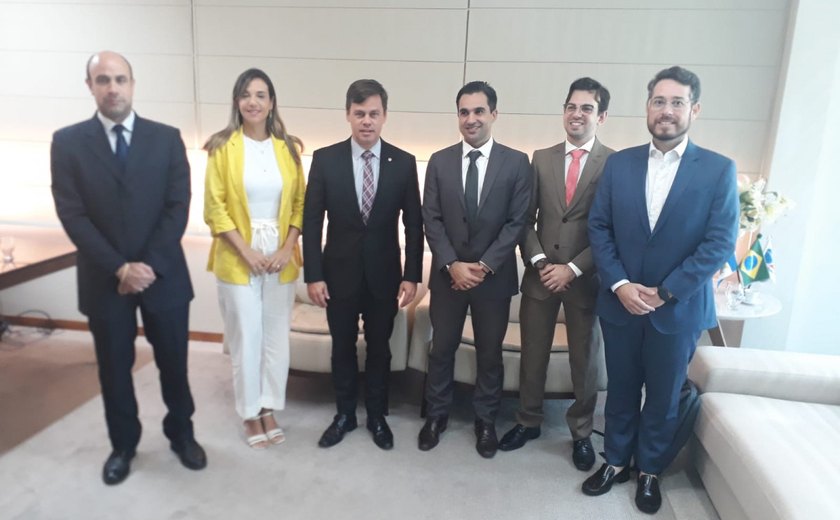 Procon Alagoas firma parceria com a Comissão de Inovação, Tecnologia e Proteção de Dados da OAB/AL